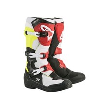 Alpinestars tech schwarz - 3,