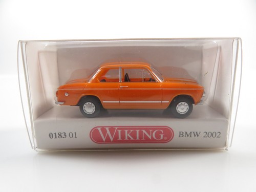 Wiking 018301 bmw - 018301, 2002