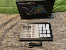 NI Maschine mikro MK2 USB Pad