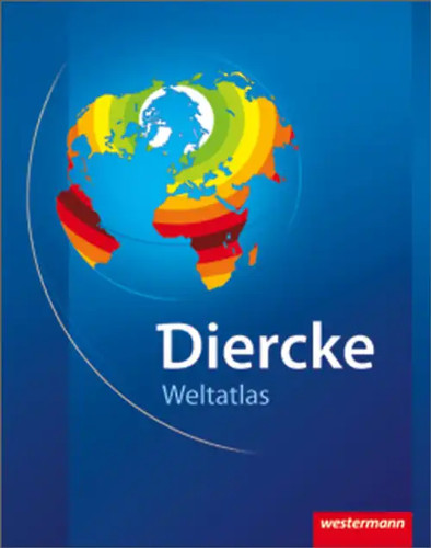 Diercke weltatlas - diercke, /