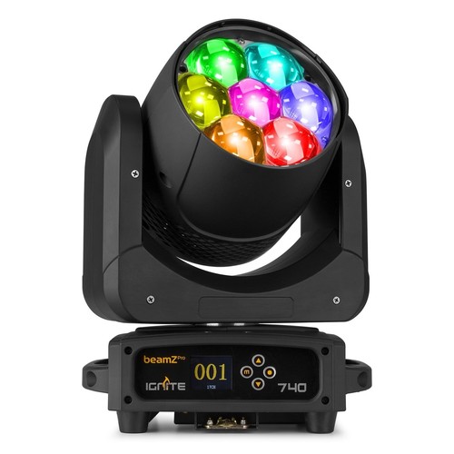 Beamz professional ignite740 - beamz,