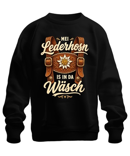 Mei lederhosn da - is,