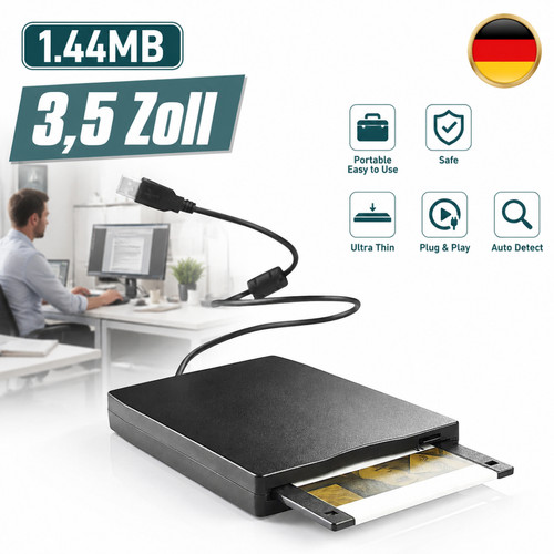 Floppy disk drive - drive, usb