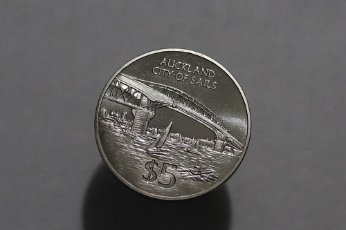 Neuseeland 5 - 🇳🇿,