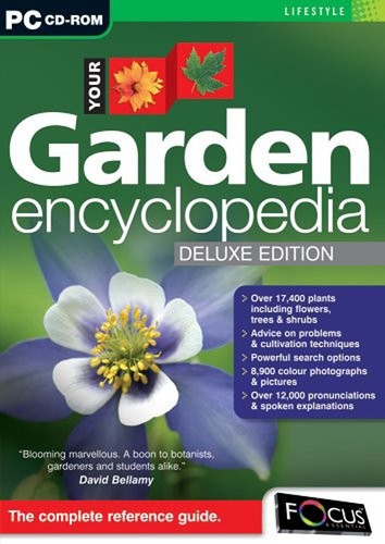 Your garden encyclopedia - garden,