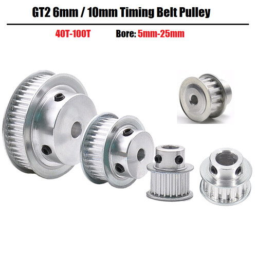 Gt2 zahnrad pulley - gt2,