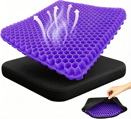 Gel sitzkissen orthopädisch - gel-sitzkissen,