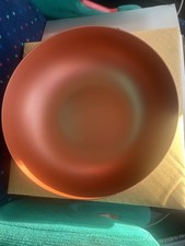  Tupperware Allegra Bowl Metallic Schüssel 800 ml NEU Stainless Steel OVP RAR