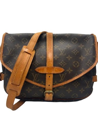 Louis vuitton saumur monogram - louis,