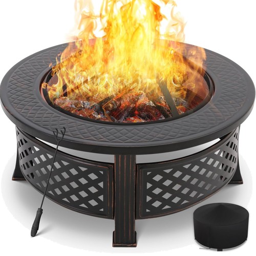 Feuerschale für den - , garten