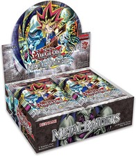 Yu-Gi-Oh! Metal Raiders 25th