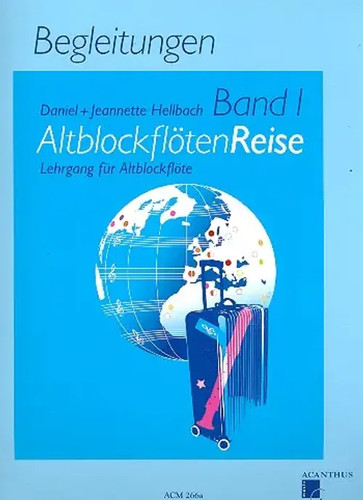 Altblockflötenreise - 1, |