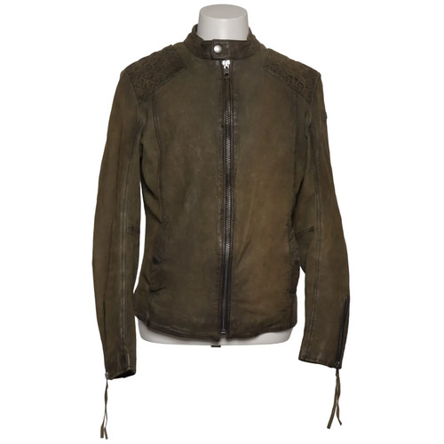 Tigha lederjacke herren - lederjacke,,