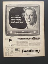 Nordmende fernseher panorama - fernseher,