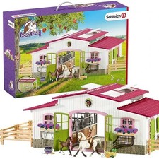 Schleich Horse Club, 44-Piece