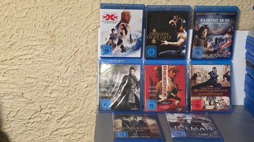 Donnie yen sammlung karate - yen,