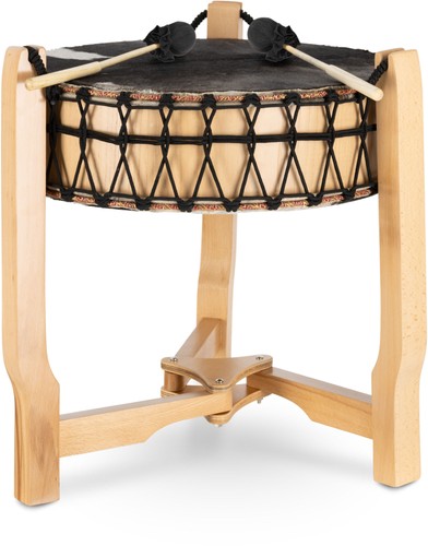Schamanentrommel 52cm - schamanentrommel,