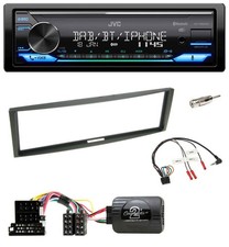 JVC Bluetooth DAB USB Lenkrad