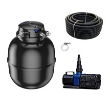 AquaOne Schwimmteichfilter Set