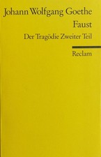Faust: Der Tragödie zweiter