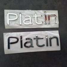 2x Aufkleber Frankia Wohnmobil