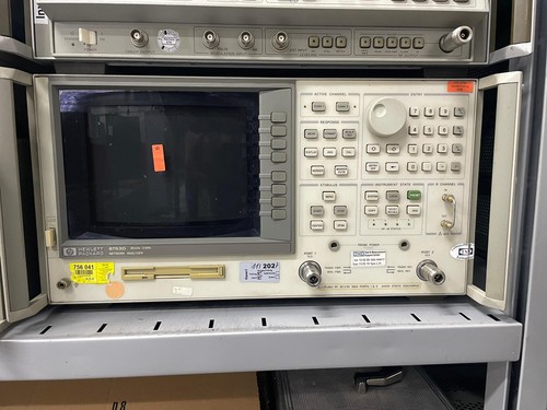 Hewlett packard 8753d - (hp),