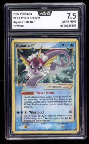 Aquana goldstar 102 ex - -,