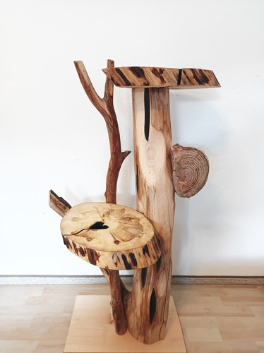 Katzenbaum kratzbaum baumstamm - katzenbaum,