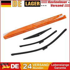 SCHEIBENWISCHER SET VORNE +