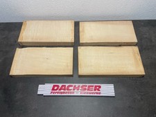 4x Linde Schnitzholz