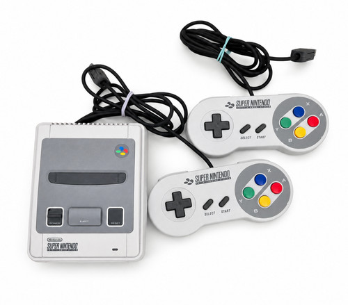 Snes mini konsole - -, super