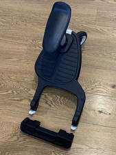 Bugaboo Komfort schwarz Sitz