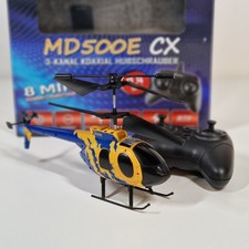 Amewi 25343 MD500E CX Koaxial