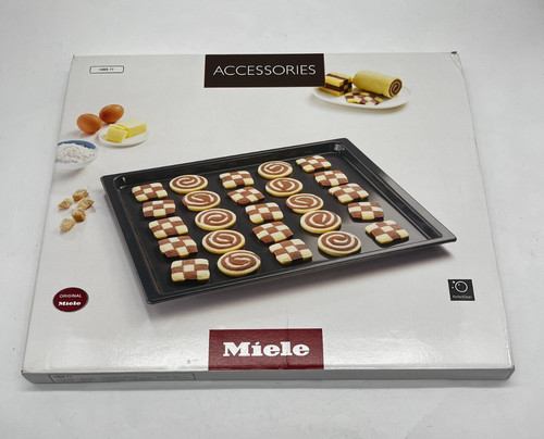 Miele backblech hbb blech - backblech,