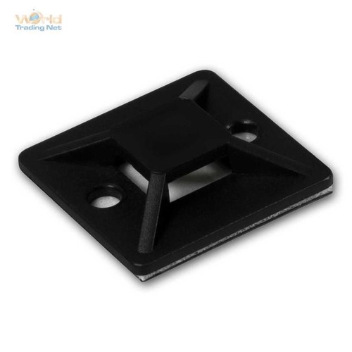 Klebesockel für kabelbinder - klebesockel,