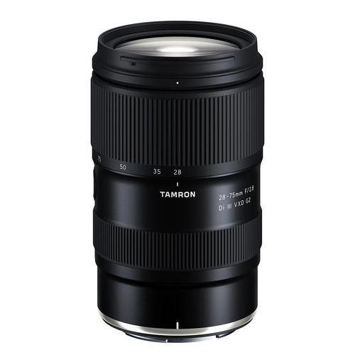 Tamron 75mm di iii vxd - tamron, f2.8