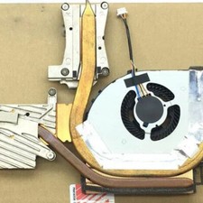 For Lenovo ThinkPad W540 W541 Laptop CPU Heatsink Cooling Fan 04X1895