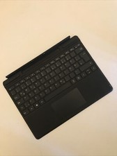 Microsoft Surface Pro Type Cover Tastatur UK - Schwarz (FMN-00003)