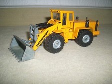 Siku 1:55 Zettelmeyer Radlader, ohne OVP
