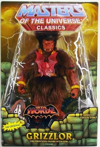 Masters grizzlor classics - masters,