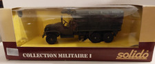 Solido gmc vintage - gmc, 1:50