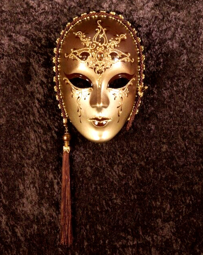 Venezianische maske tosca - venezianische,