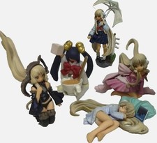 Kaiyodo K&M Chobits Clamp