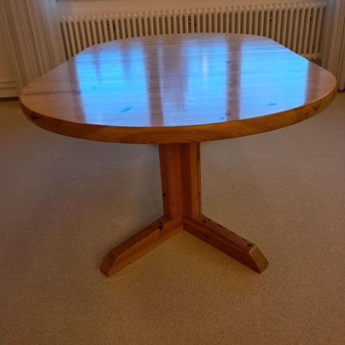 Ess zimmer tisch massiv - tisch, holz