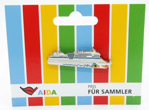 Aida sol schiff pin für - aida,