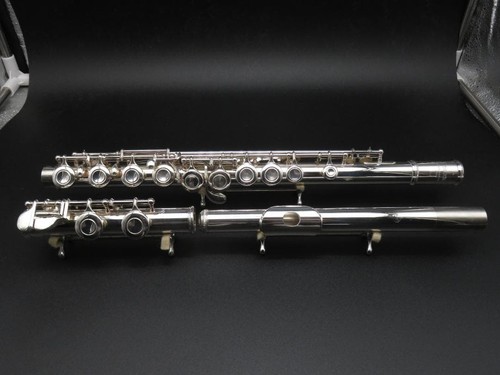 Yamaha 211s querflöte - yamaha,