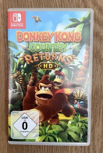 Nintendo switch donkey - switch,