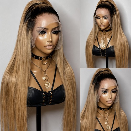 Hitzebeständiges haar 13x4 - haar,