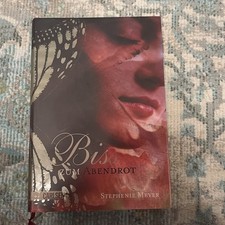 Stephenie Meyer – Bis(s) zum Abendrot (Twilight Saga, Carlsen Verlag, Hardcover)