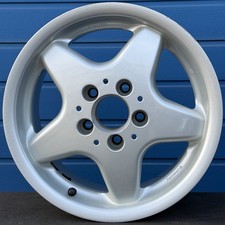 1 Alufelge 7X15 ET35 LK 5x112